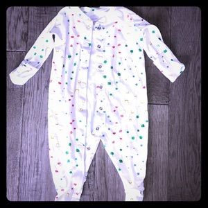 Hannah Anderson primo cotton onesie